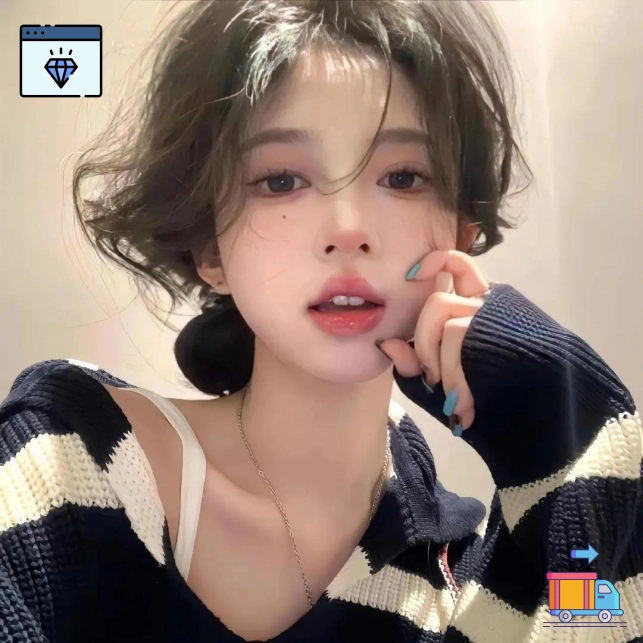 何女士
